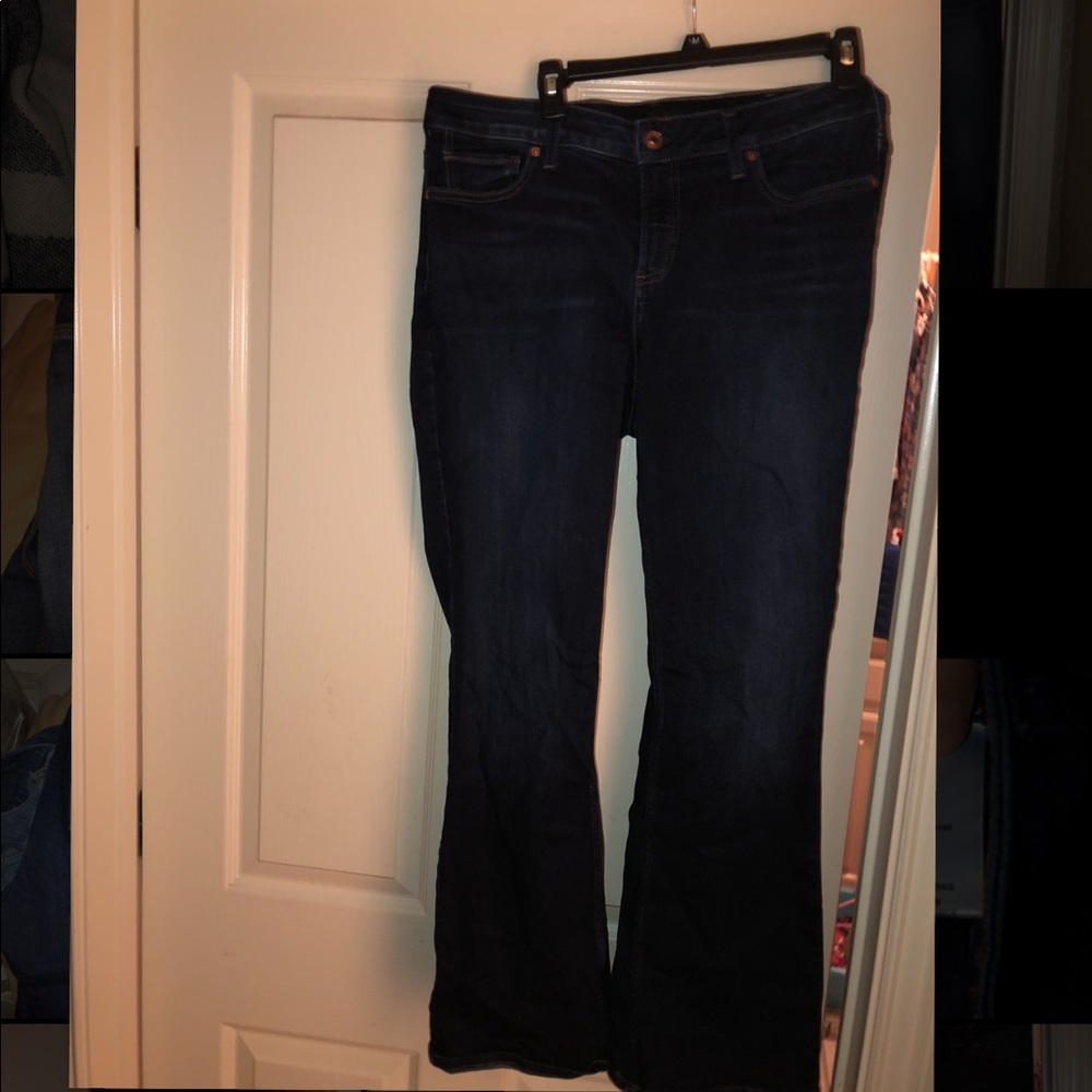Silver Jeans
